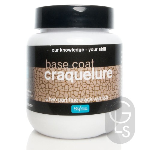 Polyvine Craqueleure Base - 100ml