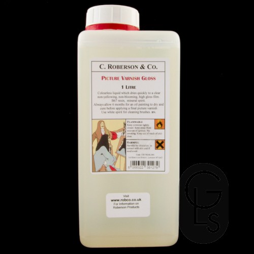 Picture Varnish Gloss