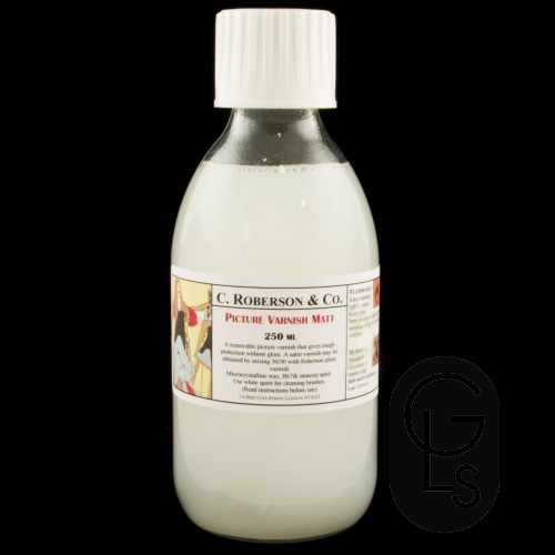 Picture Varnish Matt - 250ml