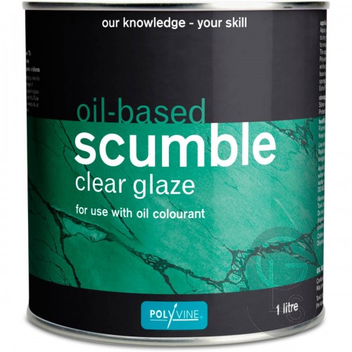 Polyvine Oil-based Scumble