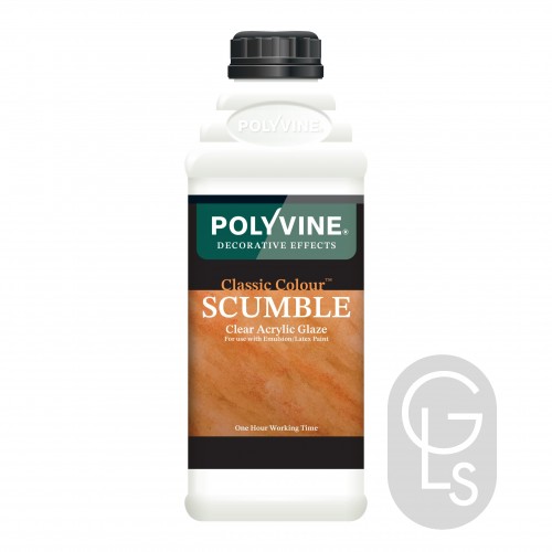 Polyvine Classic Colour Glaze
