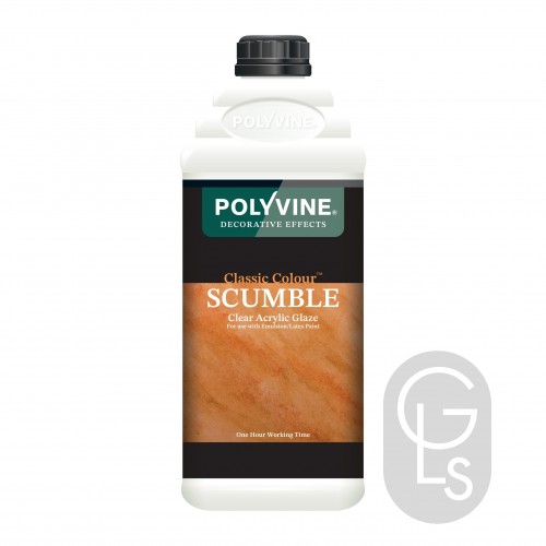 Polyvine Classic Colour Glaze