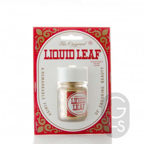 Liquid Leaf Metallic Paint - Classic Gold - 30ml