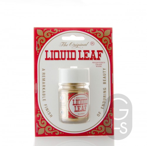 Liquid Leaf Metallic Paint - Classic