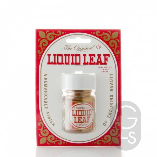 Liquid Leaf Metallic Paint - Florentine - 30ml