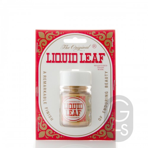Liquid Leaf Metallic Paint - Renaissance