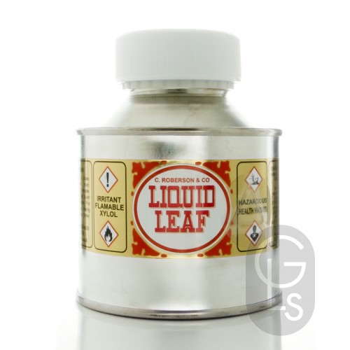 Liquid Leaf Metallic Paint - Pewter - 250ml