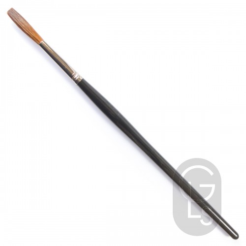Chisel Edge Writer - Ox Hair - Size 8