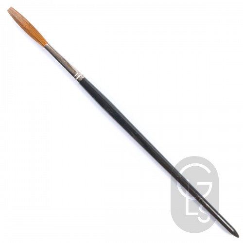 Chisel Edge Writer - Ox Hair - Size 10