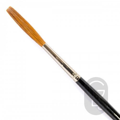 Chisel Edge Writer - Ox Hair - Size 10