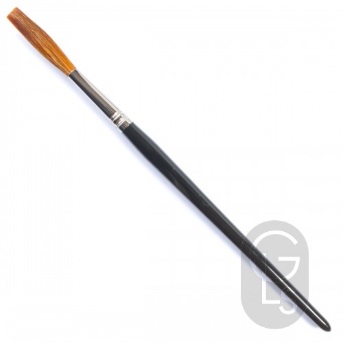 Chisel Edge Writer - Ox Hair - Size 12