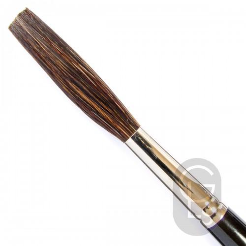 Chisel Edge Writer - Ox Hair - Size 16