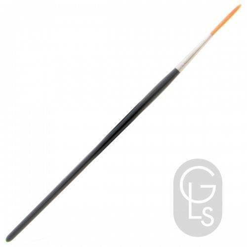 Toray Chisel Edge Writers - Synthetic Hair - Ferrule - Size 3