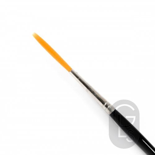 Toray Chisel Edge Writers - Synthetic Hair - Ferrule - Size 3