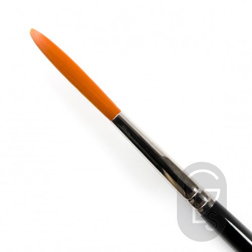 Toray Chisel Edge Writers - Synthetic Hair - Ferrule - Size 7