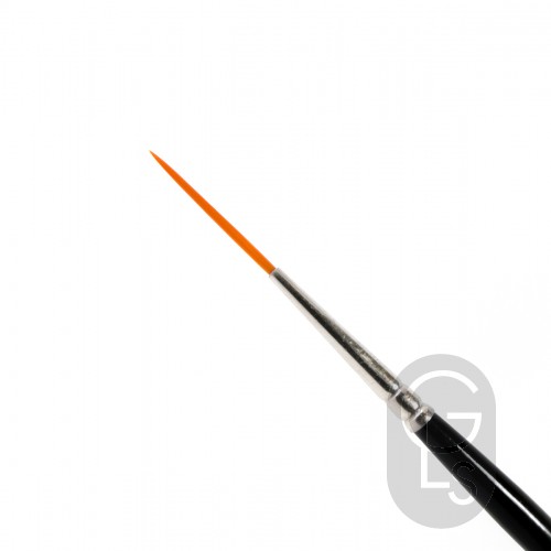 Toray Chisel Edge Writers - Synthetic Hair - Ferrule - Size 0