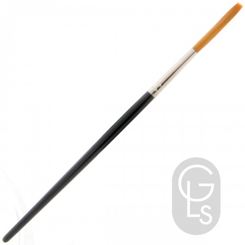 Toray Chisel Edge Writers - Synthetic Hair - Ferrule - Size 10