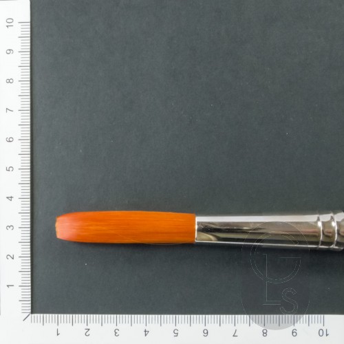 Toray Chisel Edge Writers - Synthetic Hair - Ferrule
