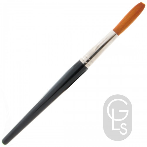 Toray Chisel Edge Writers - Synthetic Hair - Ferrule - Size 14