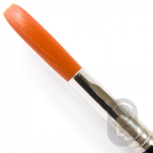 Toray Chisel Edge Writers - Synthetic Hair - Ferrule - Size 14