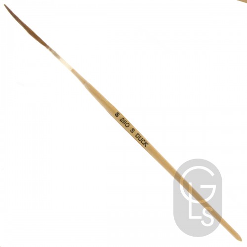 Liner in Quill Sable Mixture - Small Duck - Size 3