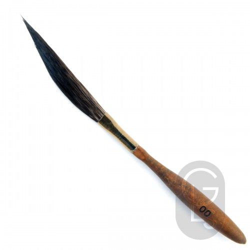 Swordliners - Squirrel Hair - Ferrule - Size 00