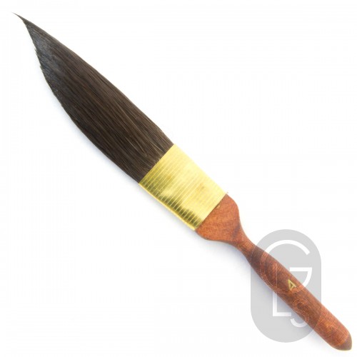 Swordliners - Squirrel Hair - Ferrule - Size 4