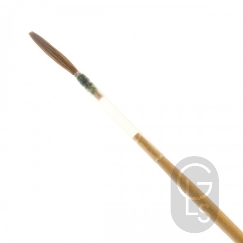Sable Chisel Quill Max. Hair -  Duck - Size 3