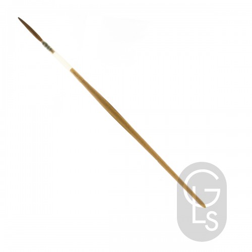 Sable Chisel Quill Max. Hair -  Duck - Size 3