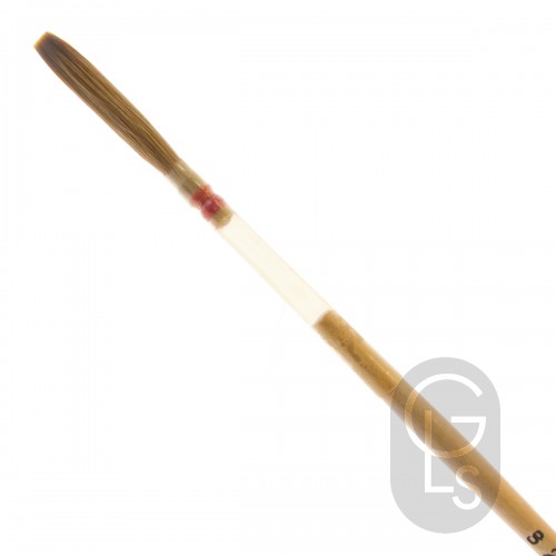 Sable Chisel Quill Max. Hair - Small Goose - Size 5