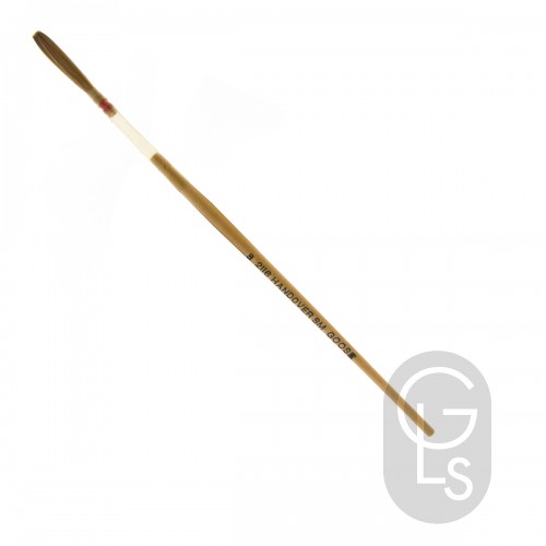 Sable Chisel Quill Max. Hair - Small Goose - Size 5