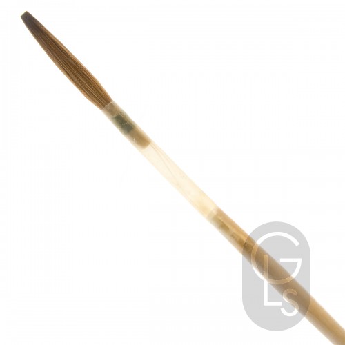 Sable Chisel Quill Max. Hair - Signwriters Length
