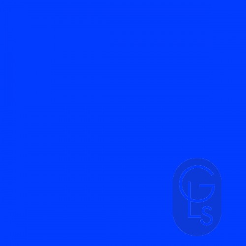 Vitrail Glass Paint - Blue