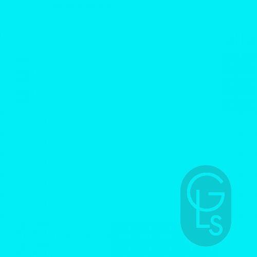 Vitrail Glass Paints - Cyan - 50ml
