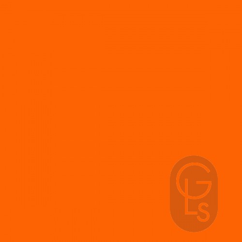 Vitrail Glass Paint - Orange - 50ml