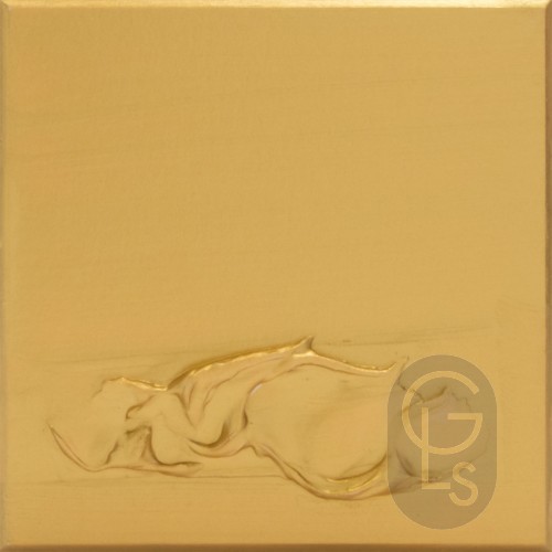 Liquid Metal Acrylics - Classic Gold - 5L