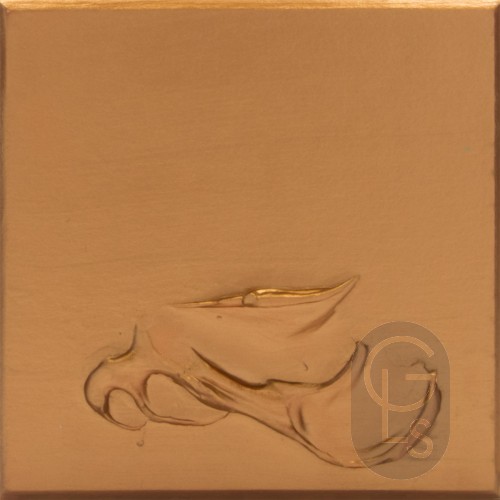 Liquid Metal Acrylics - Bronze - 5L