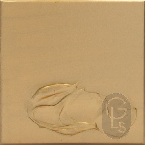 Liquid Metal Acrylics - Pale Gold