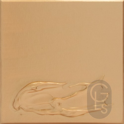 Liquid Metal Acrylics - Imperial Gold