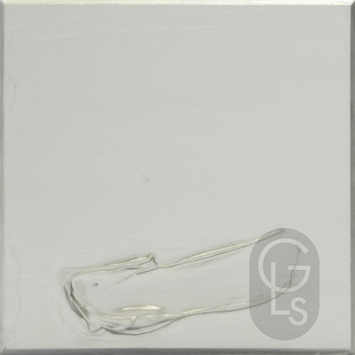 Liquid Metal Acrylics - Solid Silver - 1L