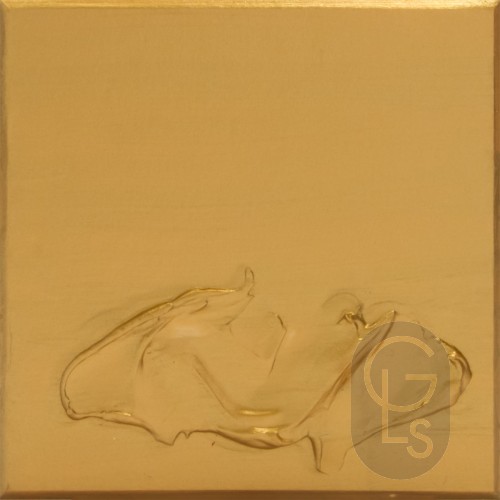 Liquid Metal Acrylics - Rich Gold - 500ml