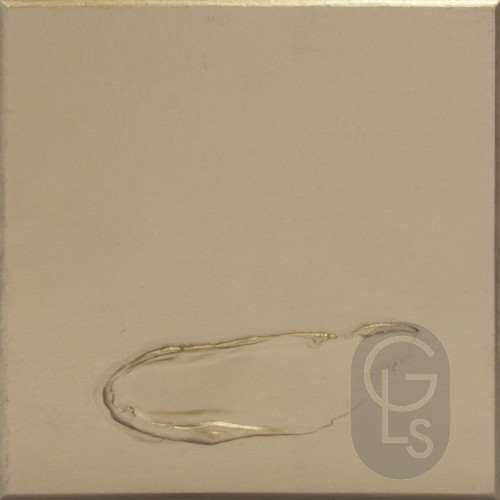 Liquid Metal Acrylics - Warm Platinum - 30ml