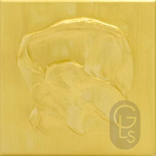 Liquid Metal Acrylics - Pearl Yellow - 30ml
