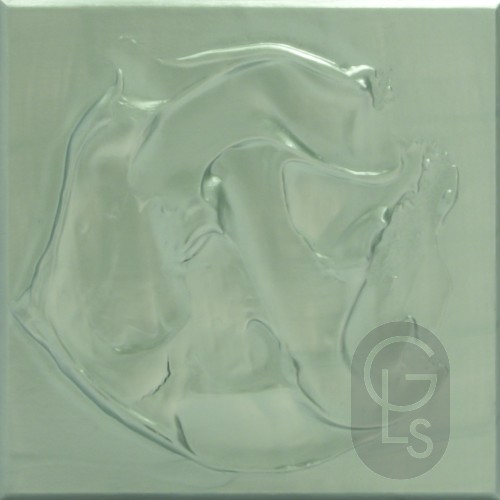 Liquid Metal Acrylics - Mint Green - 250ml