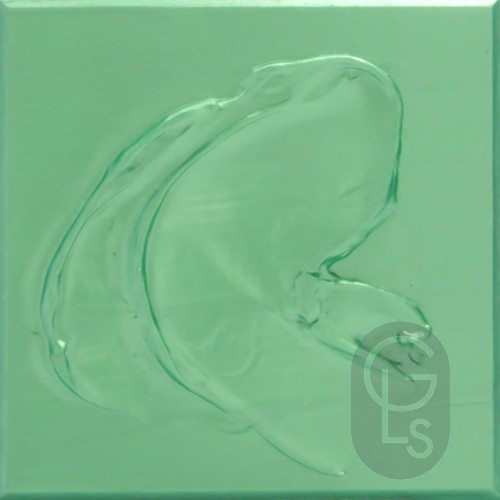 Liquid Metal Acrylics - Bright Green