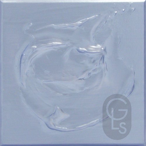 Liquid Metal Acrylics - Pearl Blue - 500ml