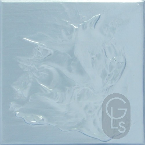 Liquid Metal Acrylics - Light Blue - 500ml