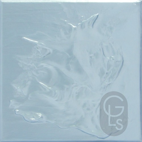 Liquid Metal Acrylics - Light Blue - 1L
