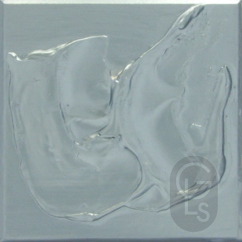 Liquid Metal Acrylics - Blue Grey - 500ml