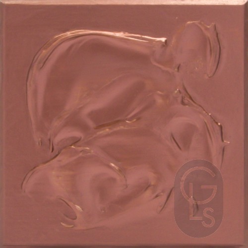 Liquid Metal Acrylics - Pomegranate